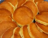 Une image de l'étape 4 de Pancakes 🥞 facile et rapide ✨la meilleure recette pour le petit déjeuner ☕.