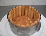 Foto del paso 2 de la receta: Charlotte de naranja