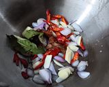 Foto langkah ke 1 dari resep Asem-asem Ceker Ayam.