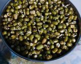 हेल्दी मूंग दाल स्प्राउट्स चाट रेसिपी चरण 1 फोटो