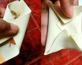 Foto langkah ke 2 dari resep Martabak mini😊.