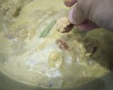 Foto langkah ke 4 dari resep Ayam Opor Kuning.