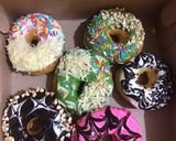 Foto langkah ke 5 dari resep Donat kentang tanpa mixer tanpa ulen.