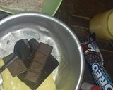 Foto langkah ke 2 dari resep Brownies Oreo-Silverqueen.