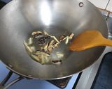 皇帝豆滷蘿蔔的食譜步驟1照片