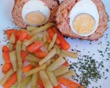 Stefánia golyók (bombák😂) recept fázis 6 fotója