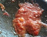Foto langkah ke 1 dari resep Spaghetti rebus bumbu sambal tomat pedas.
