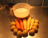 Foto del paso 1 de la receta: Riñones a la mía