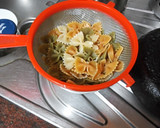 Foto del paso 1 de la receta: Ensalada de pasta corta completa