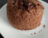 Foto del paso 3 de la receta: 🍰Brownie a la taza 🍰🍰