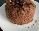 Foto del paso 3 de la receta: 🍰Brownie a la taza 🍰🍰