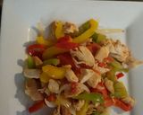 Foto del paso 8 de la receta: Fajitas de pollo # 2