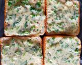 A picture of step 1 of Garlic Bread.