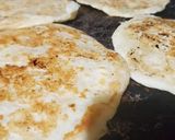 A picture of step 4 of Yuca Tortillas.