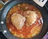 รูปขั้นตอนการทำที่ 5 ของ สตูไก่ (เมนูอาหารเด็ก)