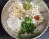 A picture of step 2 of Healthy Shahi Paneer Kabab.