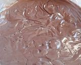 Une image de l'étape 6 de Glace au chocolat.