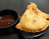 સમોસા (Samosa Recipe In Gujarati) રેસીપી સ્ટેપ4ફોટો