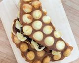 Foto langkah ke 6 dari resep [Eps. 23] Egg Waffle 🐣🧇.