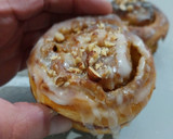 Foto del paso 13 de la receta: Rollitos de manzana caramelizada y praliné de avellanas