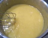 Une image de l'étape 2 de Confiture ananas vanille.