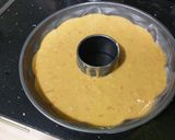 Foto del paso 7 de la receta: Bizcocho de zanahoria y crema de chocolate