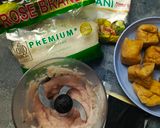 Foto langkah ke 1 dari resep Tahu Walik Ayam Mozzarella.