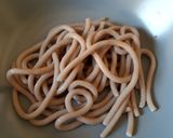 Szafi free házi tészta recept fázis 2 fotója