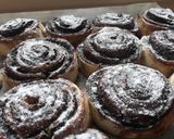 Kakaós csiga recept fázis 5 fotója