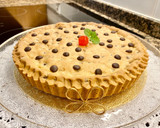 Foto del paso 20 de la receta: Pastel “Cookies” relleno con Nutella. (“Cookies cake” filled with Nutella)