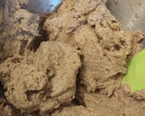 Gluténmentes lenmaglisztes kenyér recept fázis 2 fotója