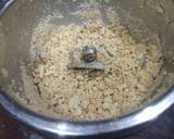 C2p pizza(cheakpeas,cheese,peanuts) recipe step 3 photo
