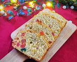 হোল হুইট বা আটা দিয়ে ওরেঞ্জ কেক(whole wheat ba atta diye orange recipe in Bengali) রেসিপির ধাপ 5 ছবি