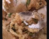 बथुआ की कचौड़ी (Bathua ki kachori recipe in Hindi) रेसिपी चरण 2 फोटो