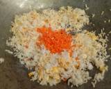 ข้าวผัดกุ้ง วิธีทำสูตร 3 รูป