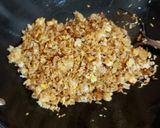 Foto langkah ke 8 dari resep Nasi Goreng Tempe Teri.
