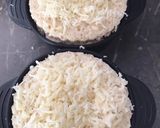 Une image de l'étape 5 de Croque cake individuel.