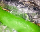 Foto langkah ke 4 dari resep Es Pisang Ijo.