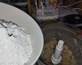 Foto langkah ke 3 dari resep Tahu Bakso Ayam Jamur Saus Mentai.