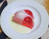 Foto langkah ke 7 dari resep Jelly Kemerdekaan Endesss.