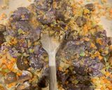 A picture of step 4 of Venison and chestnut ragu.