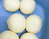 Foto langkah ke 2 dari resep Bakpao Kacang Merah 🍞🥜.