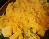 Foto del paso 3 de la receta: Bizcocho de calabaza y coco sin gluten