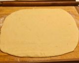 Narancsos-diós koszorú recept fázis 5 fotója