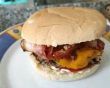Foto del paso 6 de la receta: Hamburguesas de porotos negros 🍔 (Poroburgers)