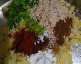 ફરાળી દહીં વડા (Farali Dahi Vada Recipe In Gujarati) રેસીપી સ્ટેપ2ફોટો