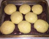 Hamburger zsemle recept fázis 12 fotója