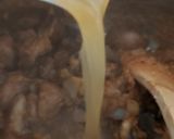 A picture of step 3 of Hungarian Mushroom Soup 😃#Mysterybox#Seasonal#Lunch.