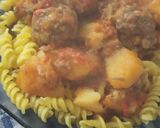 Foto del paso 4 de la receta: Albóndigas de mamá. Diana