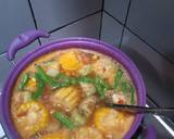 Cara Membuat Sayur asem Sunda bumbu uleg 3